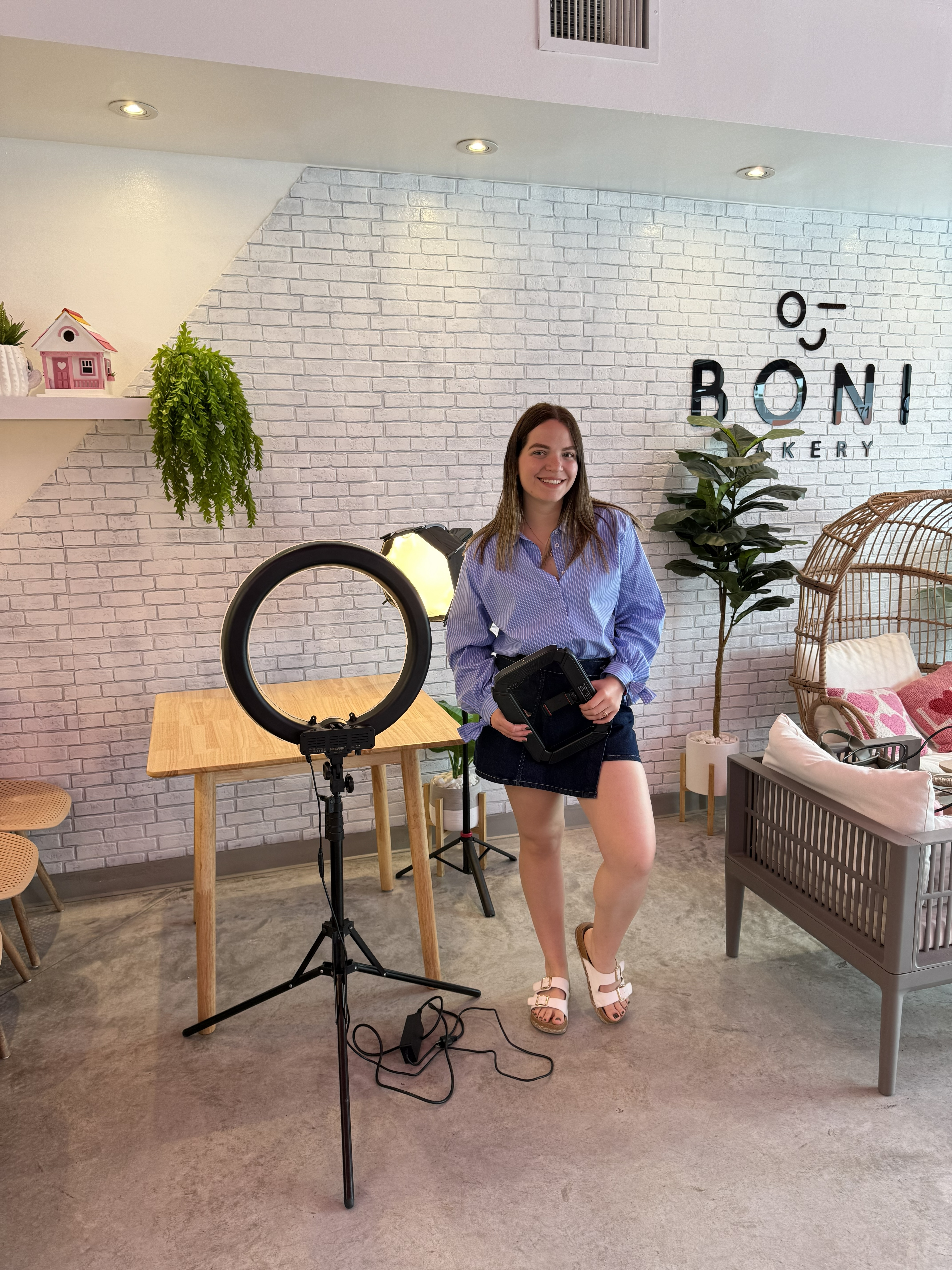 Mariposa Services - Featured Content